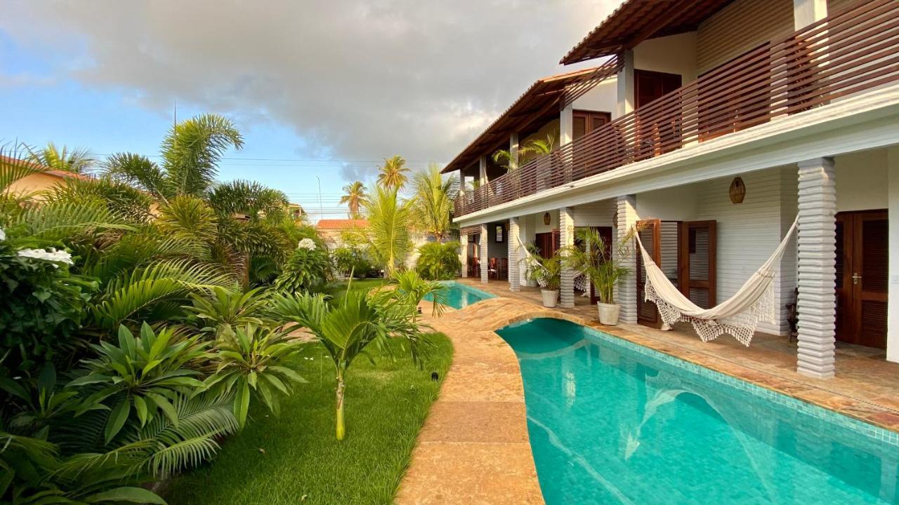 Bambo Villa Paracuru Exterior foto