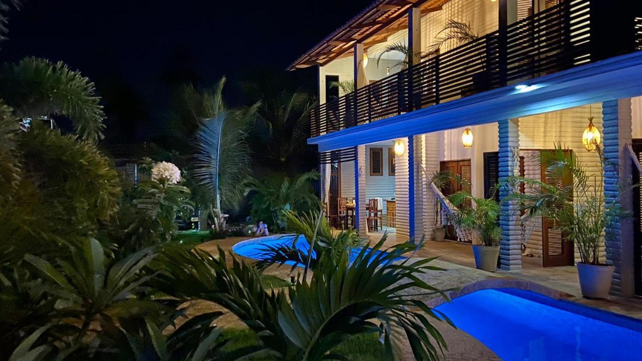 Bambo Villa Paracuru Exterior foto