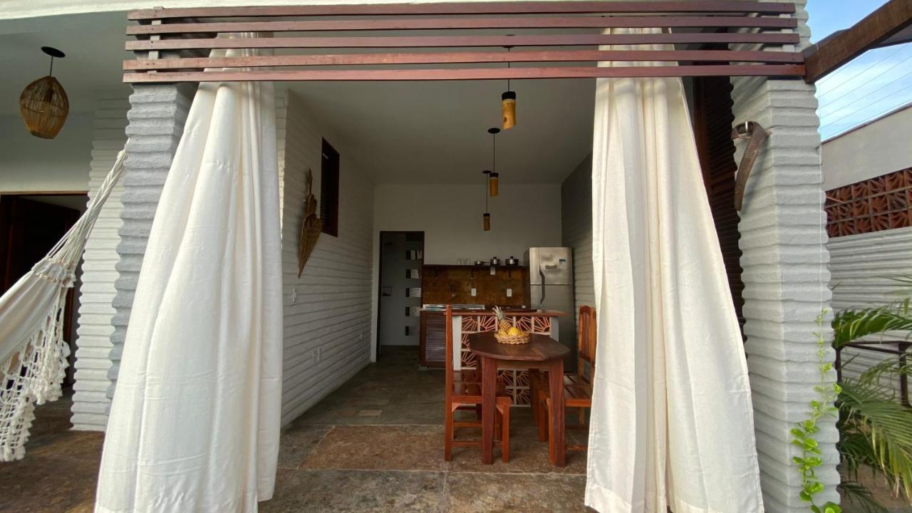 Bambo Villa Paracuru Exterior foto