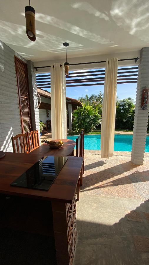 Bambo Villa Paracuru Exterior foto